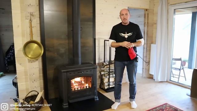 Печь для жизни Plamen Tena N. Простые решения для отопления дома смотреть онлайн