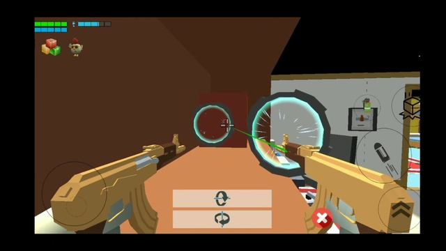 КАК СТАТЬ ХАКЕРОМ? САМЫЕ ЛУЧШИЕ БАГИ В ЧИКЕН ГАН!!! смотреть онлайн