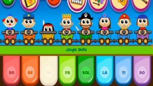 Обзор игры Piano Kids music & songs