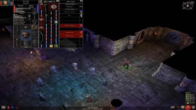 Let's Play Dungeon Siege 2 - Not a very scary crypt [Hard, No Commentary] смотреть онлайн