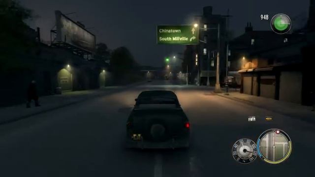 Mafia 2 - Безопасная зона смотреть онлайн