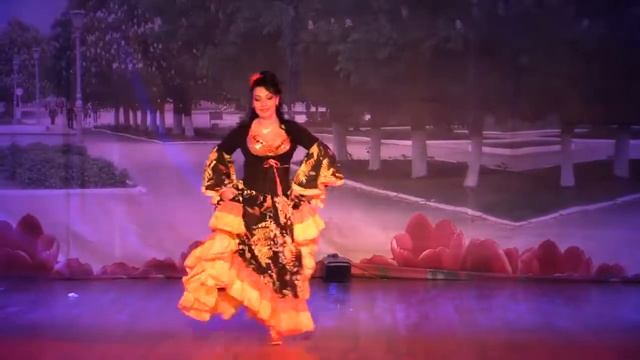 "Цыганская плясовая" смотреть онлайн