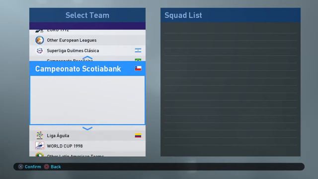 PES 2019 - PS4 - EURO CUP 2000 - NETHERLANDS смотреть онлайн