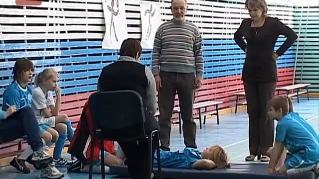 Областной спортивный фестиваль для детей-сирот смотреть онлайн