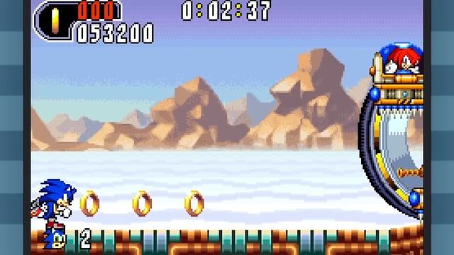 SONIC ADVANCE 2 (Complete Series) смотреть онлайн