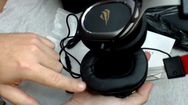 HEADSET GAMER HAVIT H2008D PRO 7.1 USB