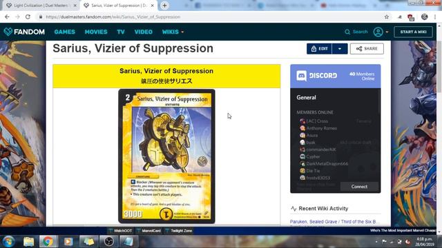 DM Rankings - Top 10 Light Cards смотреть онлайн