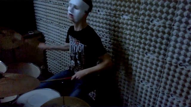 Drummer of the Toxic Cloud(Drum Cover) - Atlantis Awaits – Intervention смотреть онлайн