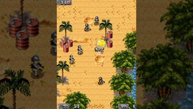 Gameplay De War In Normandy (EMULADOR DE JAVA PARA ANDROID) смотреть онлайн