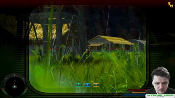 Фанатский Мод FAR CRY 1 На сложном ФАР КРАЙ 1 Hero_Anti39Virus Прохождение на русском