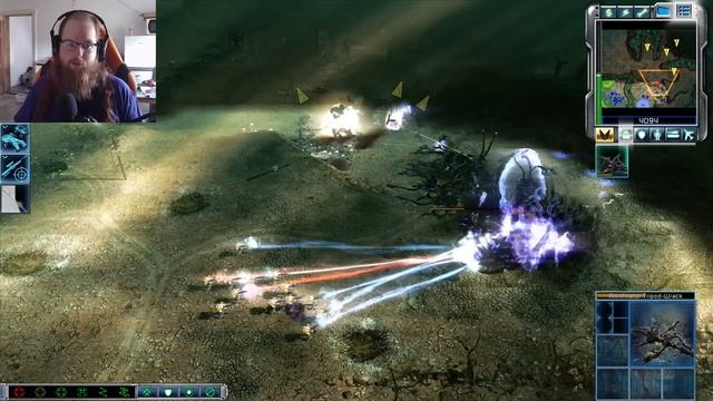 Der Turm in Rom [M16 GDI] Command and Conquer: Tiberium Wars смотреть онлайн