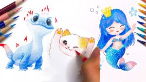 Как нарисовать. Техника рисования карандашом. Учимся рисовать. Урок рисования