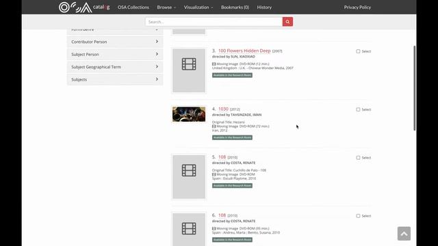 How To Do Research in Blinken OSA (2020) смотреть онлайн