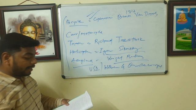 Inventions and Discoveries, Differences, Discoveries of Electricity,Bulb, Raman effect....etc. смотреть онлайн
