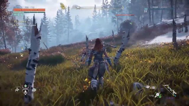 The Frozen Wilds 22 Из горна 1 часть смотреть онлайн
