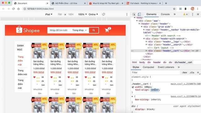 Header search responsive смотреть онлайн