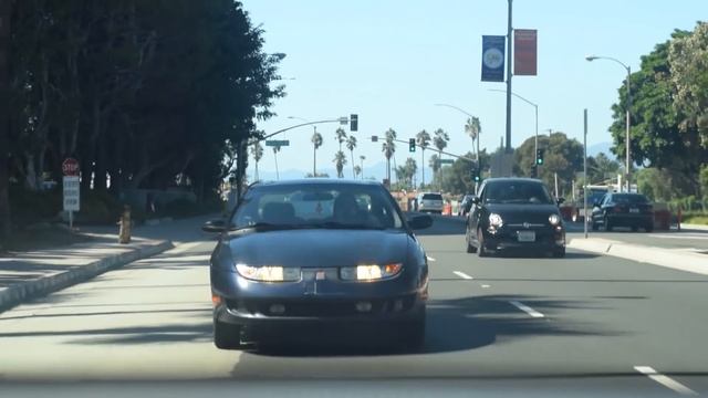 Regular Car Reviews: 1997 Saturn SC2 смотреть онлайн