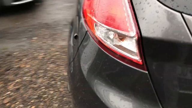 Ford Fiesta 2015 смотреть онлайн