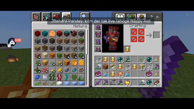 Minecraft Live 🌟 Lifesteal Smp 🌟1.20 Java+PE 🌟 24/7 Online смотреть онлайн