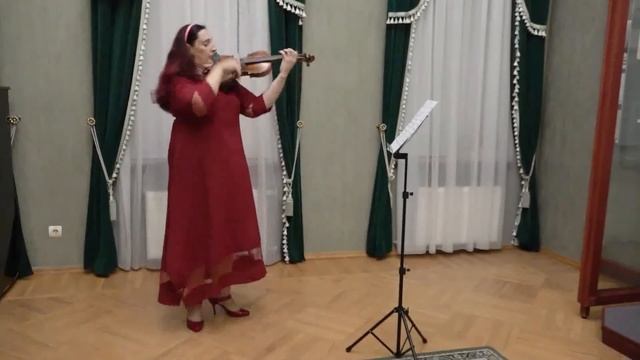 Ш. Берио "Полька" смотреть онлайн