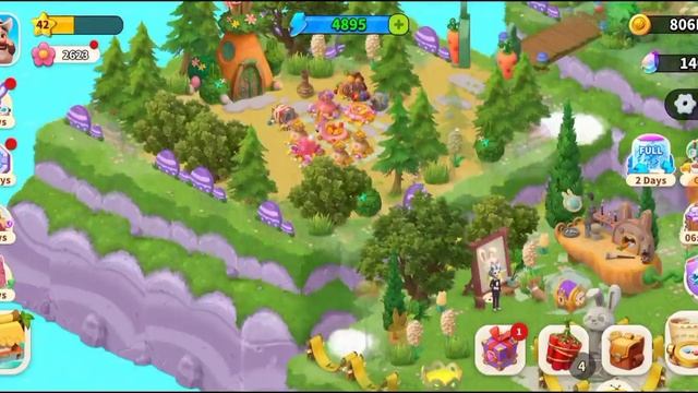 Easter Egg Island full Walkthrough | Family Farm Adventure смотреть онлайн