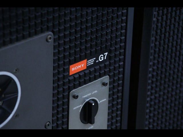 Sony ss-G7 Gasoline смотреть онлайн