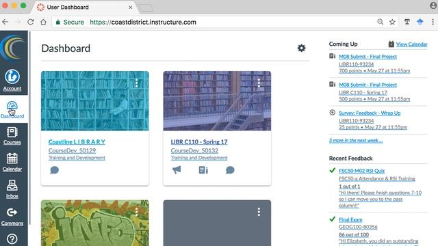 How to login to Canvas and find your class смотреть онлайн