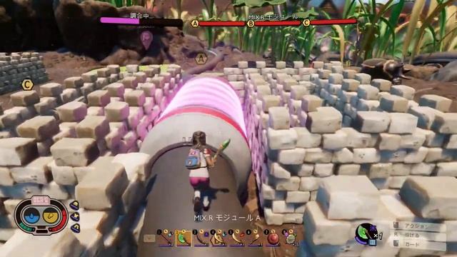 Groundedで元の体に戻るための「ビック化カクテル」作成の最終防衛 смотреть онлайн