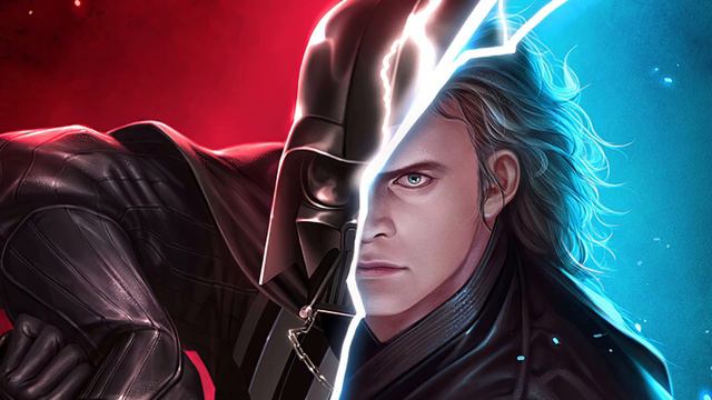 What if Darth Vader raised kid Anakin Part 3 смотреть онлайн