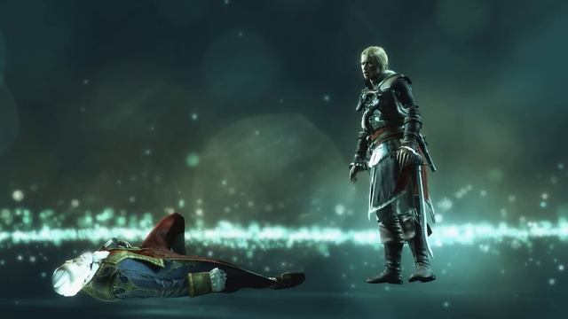Every Assassin speaking their native language (Assassin's Creed) смотреть онлайн
