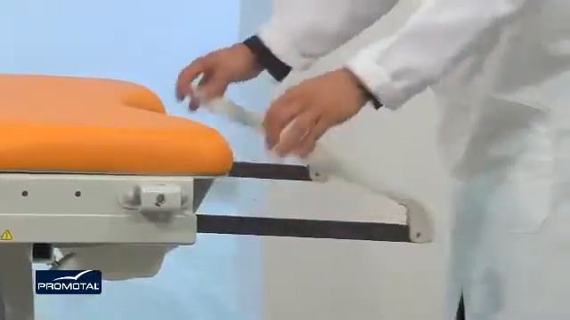 Divan d'examen Duolys - KJMEDICAL смотреть онлайн
