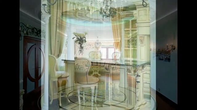 #1553. Лучшие интерьеры - Квартира-студия в Москве (180 кв.м) смотреть онлайн