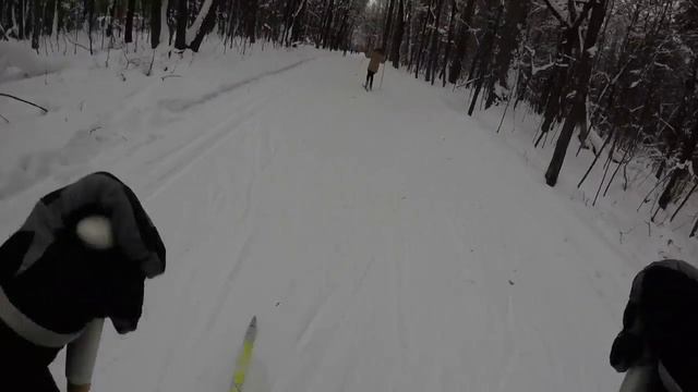 VLOG:Лыжи смотреть онлайн