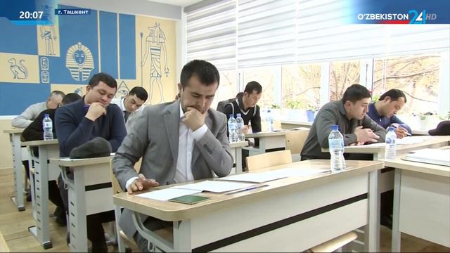 Тахлилнома | В Ташкент прошла олимпиада среди преподавателей точных и естественных науки смотреть онлайн
