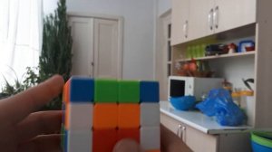 Как собрать кубик рубика 4 на 4 рёбра