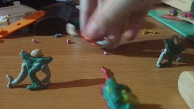 видео Пластилин (через 10)