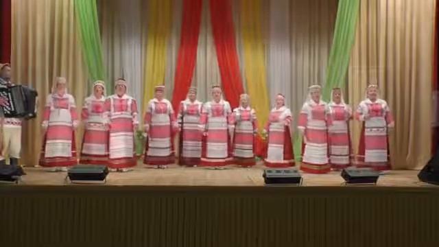 Заявка 419/1. Фольклорный ансамбль "Россiяночка" - Белорусская народная песня «Шерая лошадочка» смотреть онлайн