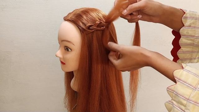 Top 2 Stylish and trendy hairstyles for girls in 2023 | hairstyle official смотреть онлайн