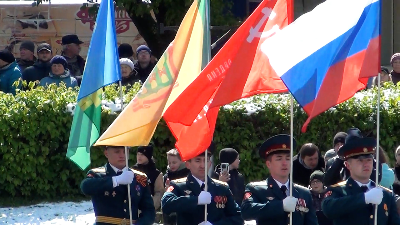 Телепередача «Лестница» №313. Эфир 23 мая 2024 года ТРК «Заречный» смотреть онлайн