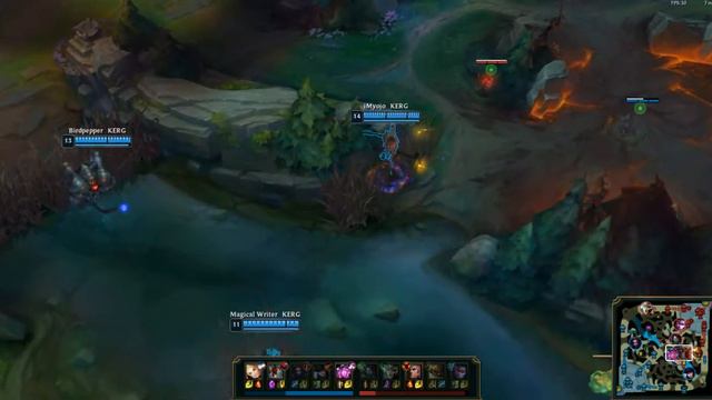 Fiddlesticks effigy bait. смотреть онлайн