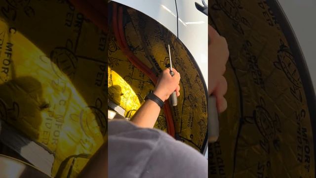 Шумоизоляция арок VOYAH PASSION #voyah #voyahpassion #voyahfree #автоизкитая #voyahdream #ремонтавт смотреть онлайн