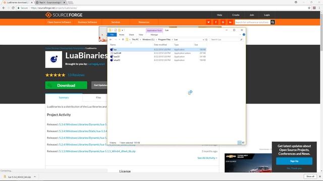 Introduction - What is Lua? || Lua Tutorial #1 смотреть онлайн