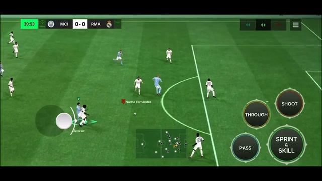 EA sports Fc 24 Mobile | Preview Game Android - IOS !! #easportsfc смотреть онлайн