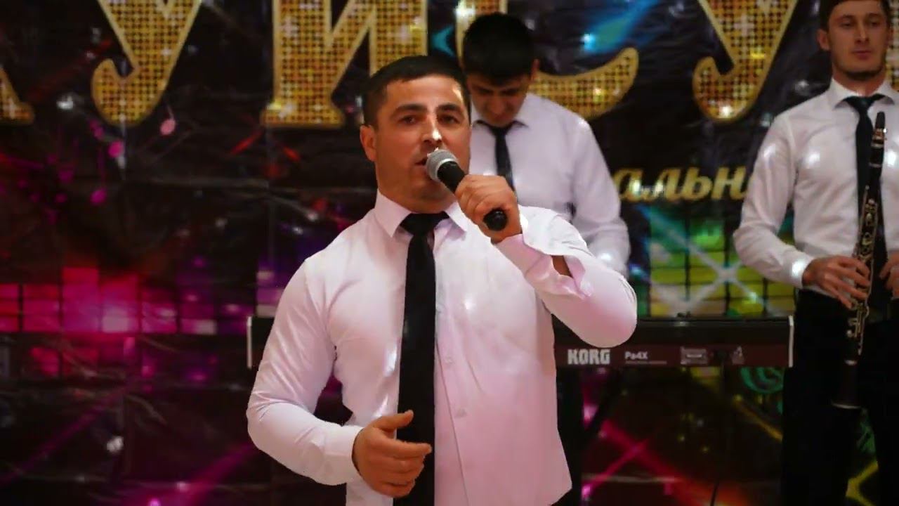 гр. Куйсун - Насиба | Концерт в Дербенте смотреть онлайн