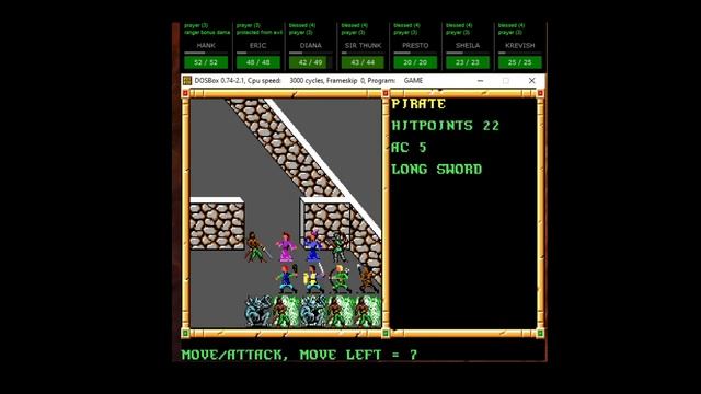 Gateway to the Savage Frontier part 7: Luskan смотреть онлайн