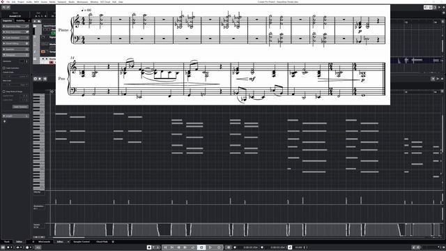 Expanding a Three Measure Idea (Piano Sketch) смотреть онлайн