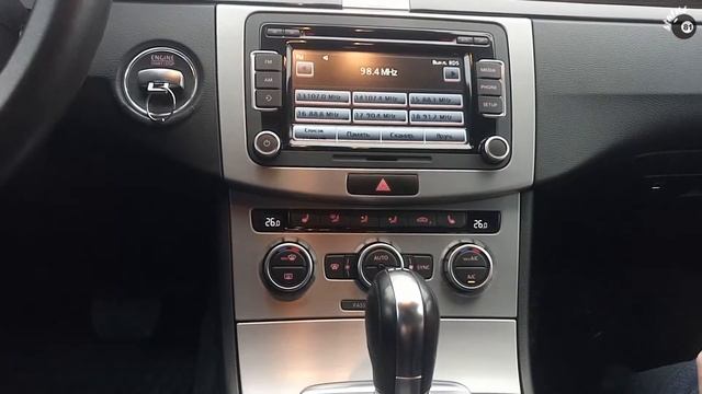 Адаптация заслонок климат контроля VW Passat CC / Адаптация заслонок / Пассат сс смотреть онлайн