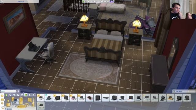Кооп стрим Sims 4 смотреть онлайн