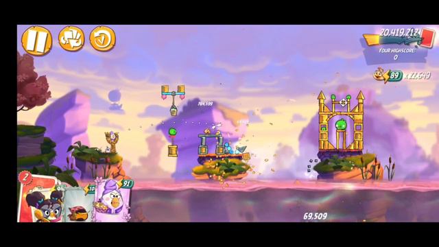 Angry Birds 2 - AB2 Marathon of Activities | 30th January 2023 смотреть онлайн