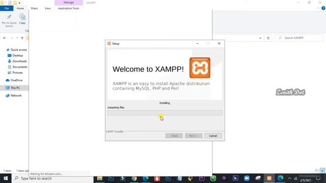 How to work on UAC when installing XAMPP | XAMPP смотреть онлайн